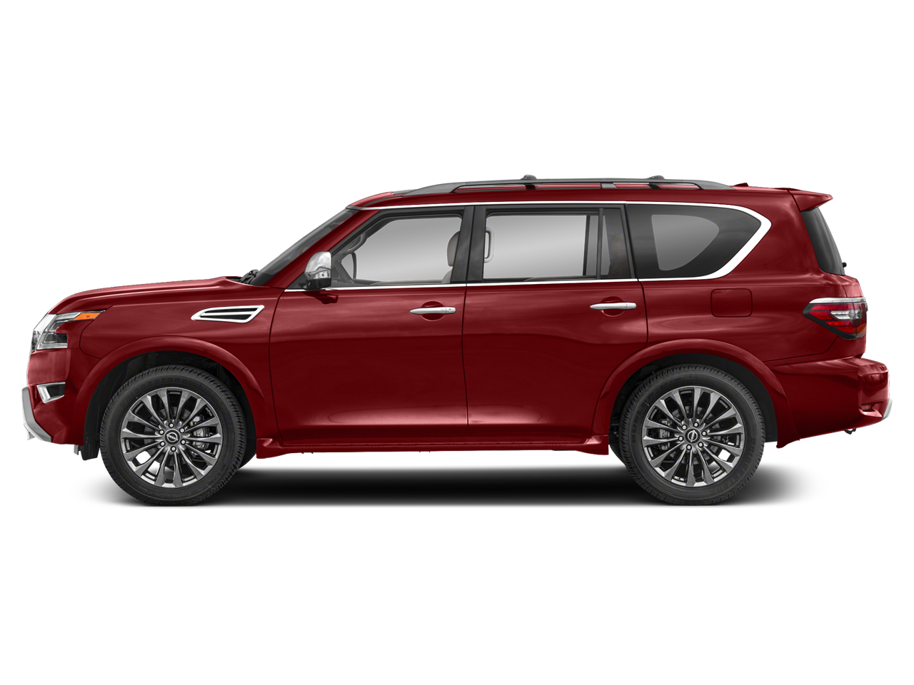 2023 Nissan Armada Platinum photo 3