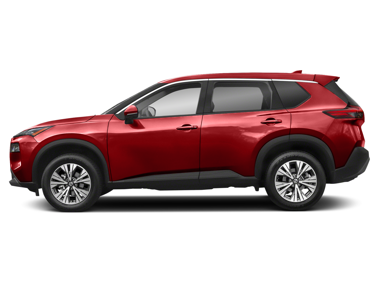 2023 Nissan Rogue SV photo 4