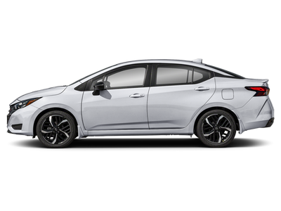 2025 Nissan Versa 1.6 SR