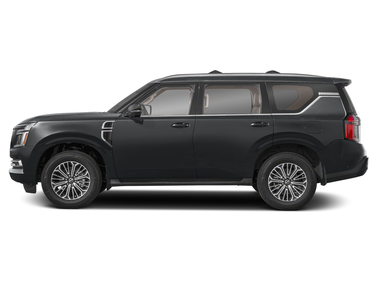 2025 Nissan Armada Platinum