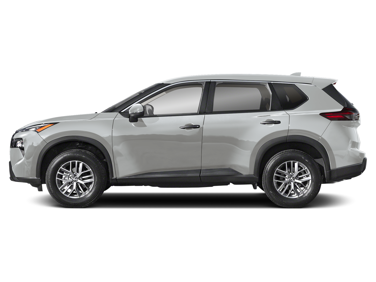 2025 Nissan Rogue S photo 3
