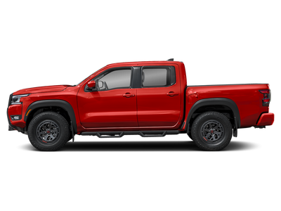 2025 Nissan Frontier PRO-X