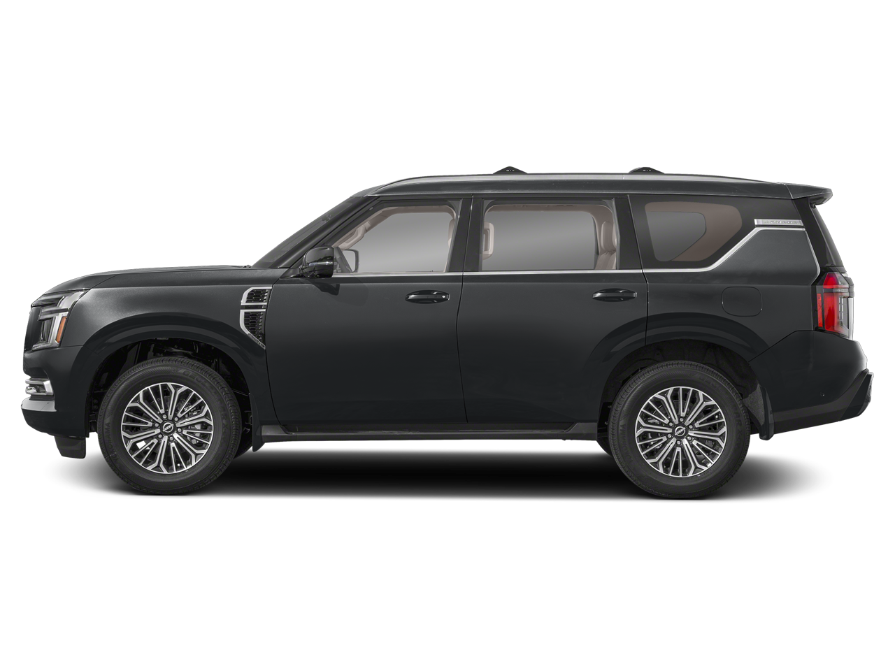 2026 Nissan Armada Platinum - Photo 37