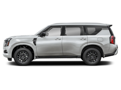 2026 Nissan Armada SV