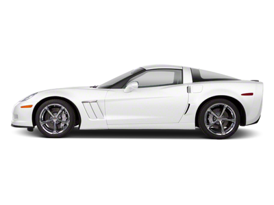 2013 Chevrolet Corvette Grand Sport 4LT