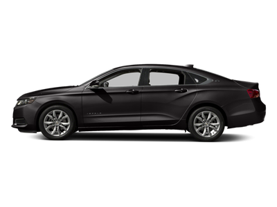 2017 Chevrolet Impala LT 1LT