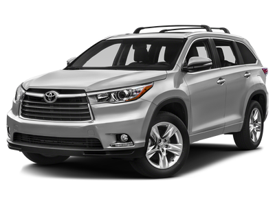 2015 Toyota Highlander LE