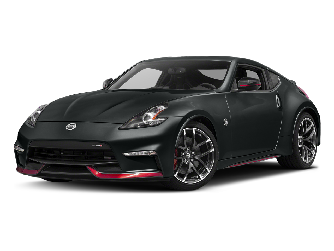 2017 Nissan 370Z NISMO Tech