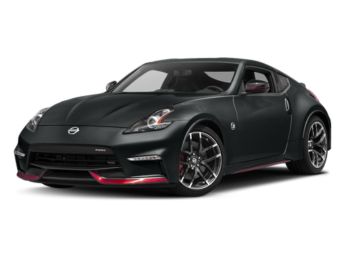 2017 Nissan 370Z NISMO Tech