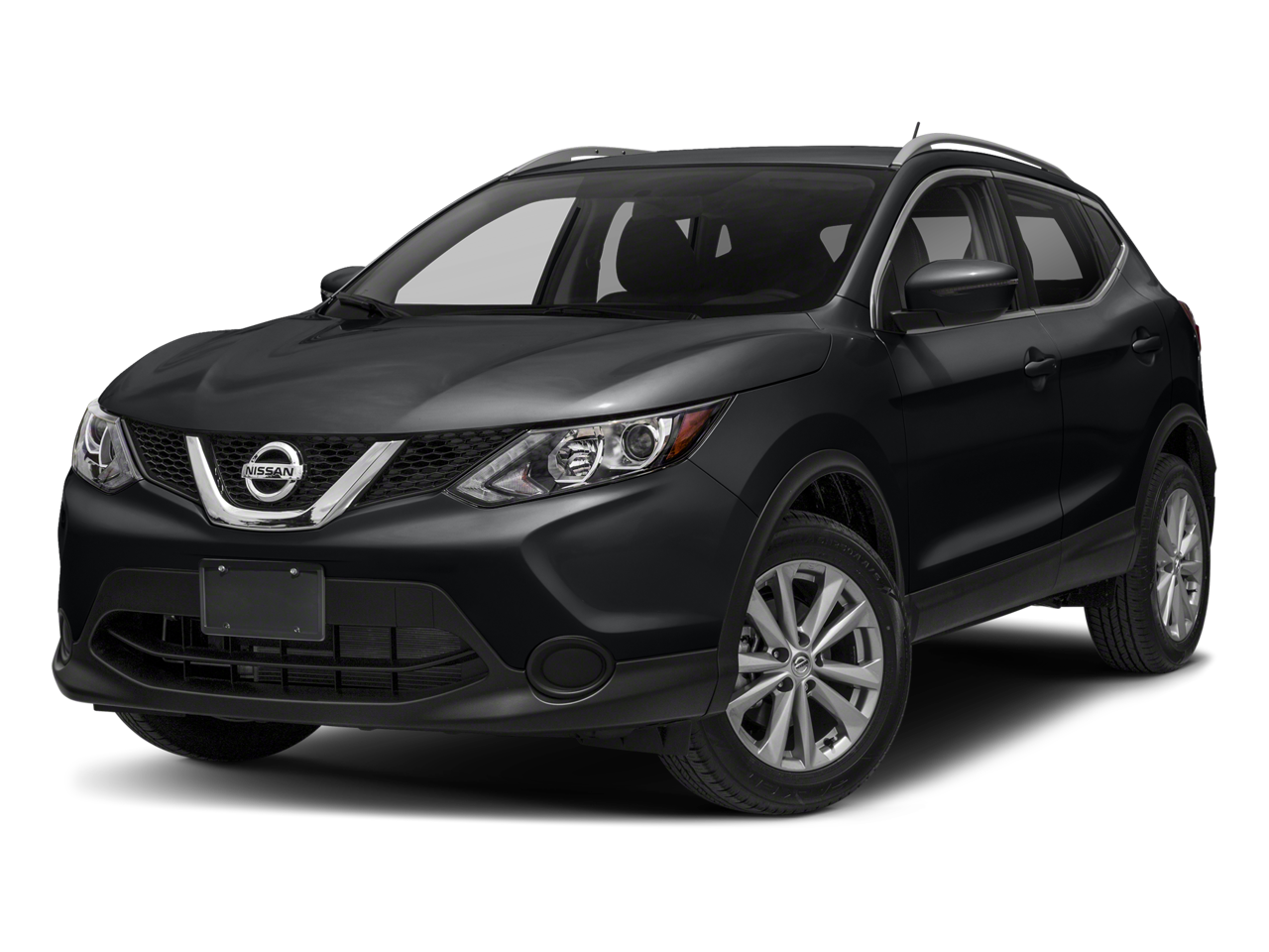 2018 Nissan Rogue Sport SV