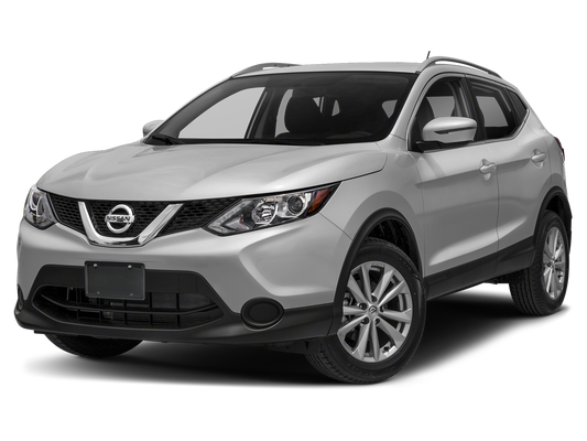 2019 Nissan Rogue Sport S in Fort Worth, TX - Fort Worth Nissan