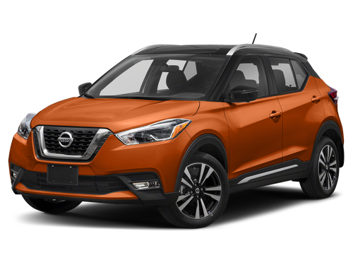 2019 Nissan Kicks SR