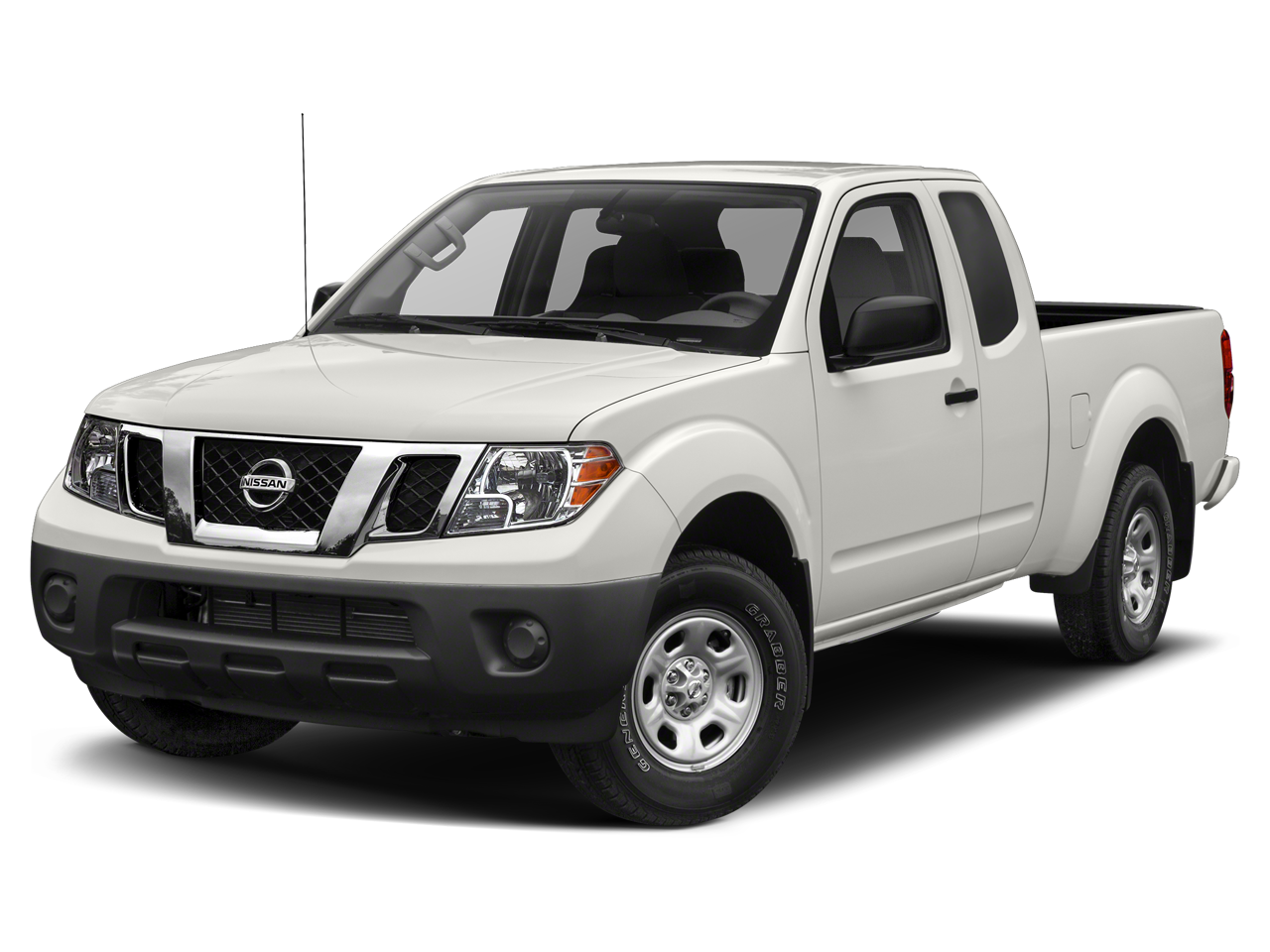2019 Nissan Frontier SV I4