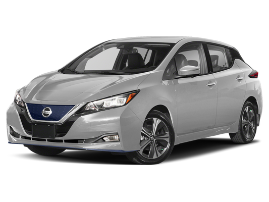 Used 2020 Nissan Leaf SL Plus with VIN 1N4BZ1DP3LC308235 for sale in Fort Worth, TX