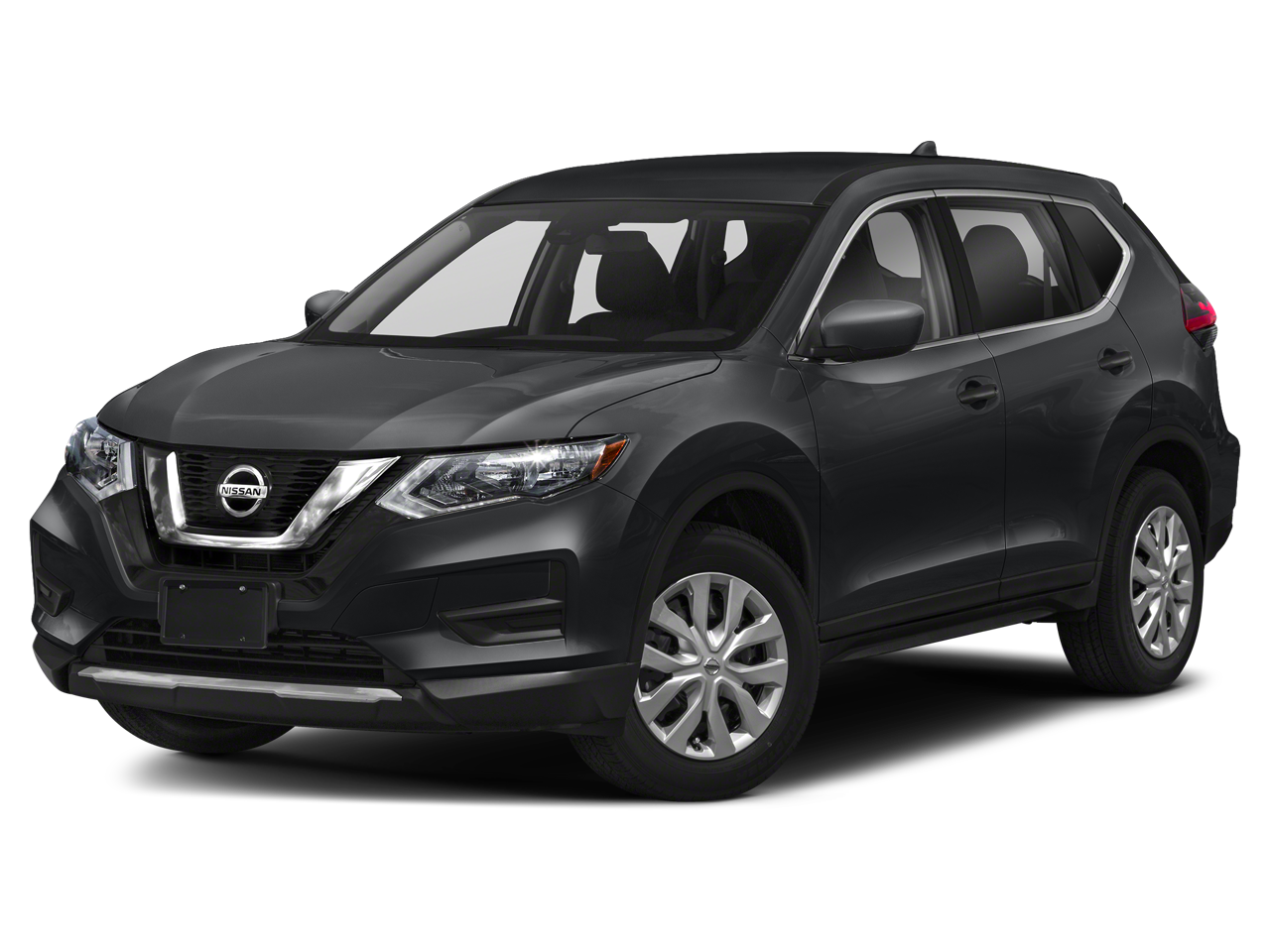 2020 Nissan Rogue S FWD photo