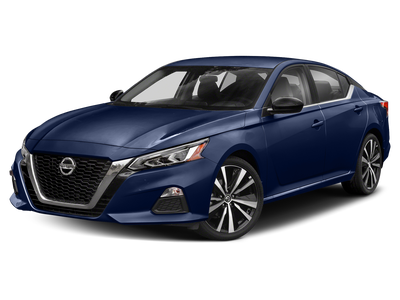 2021 Nissan Altima 2.0 SR