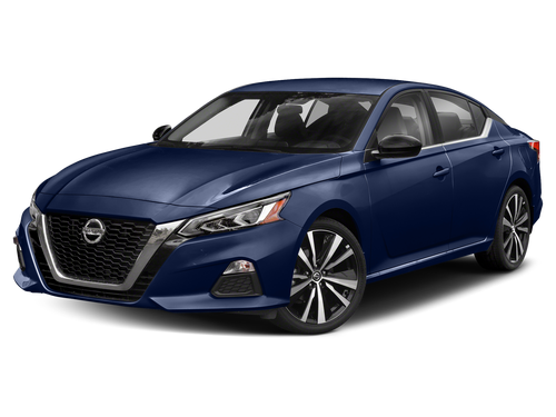 2021 Nissan Altima 2.0 SR