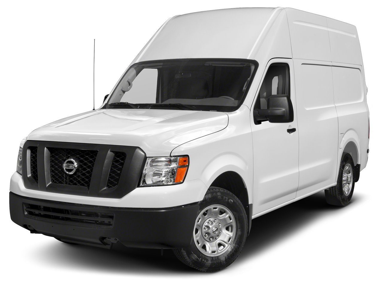 2021 Nissan NV2500 HD SV High Roof