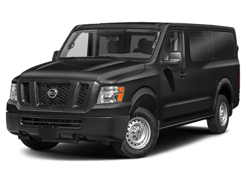 2021 Nissan NV Passenger SV