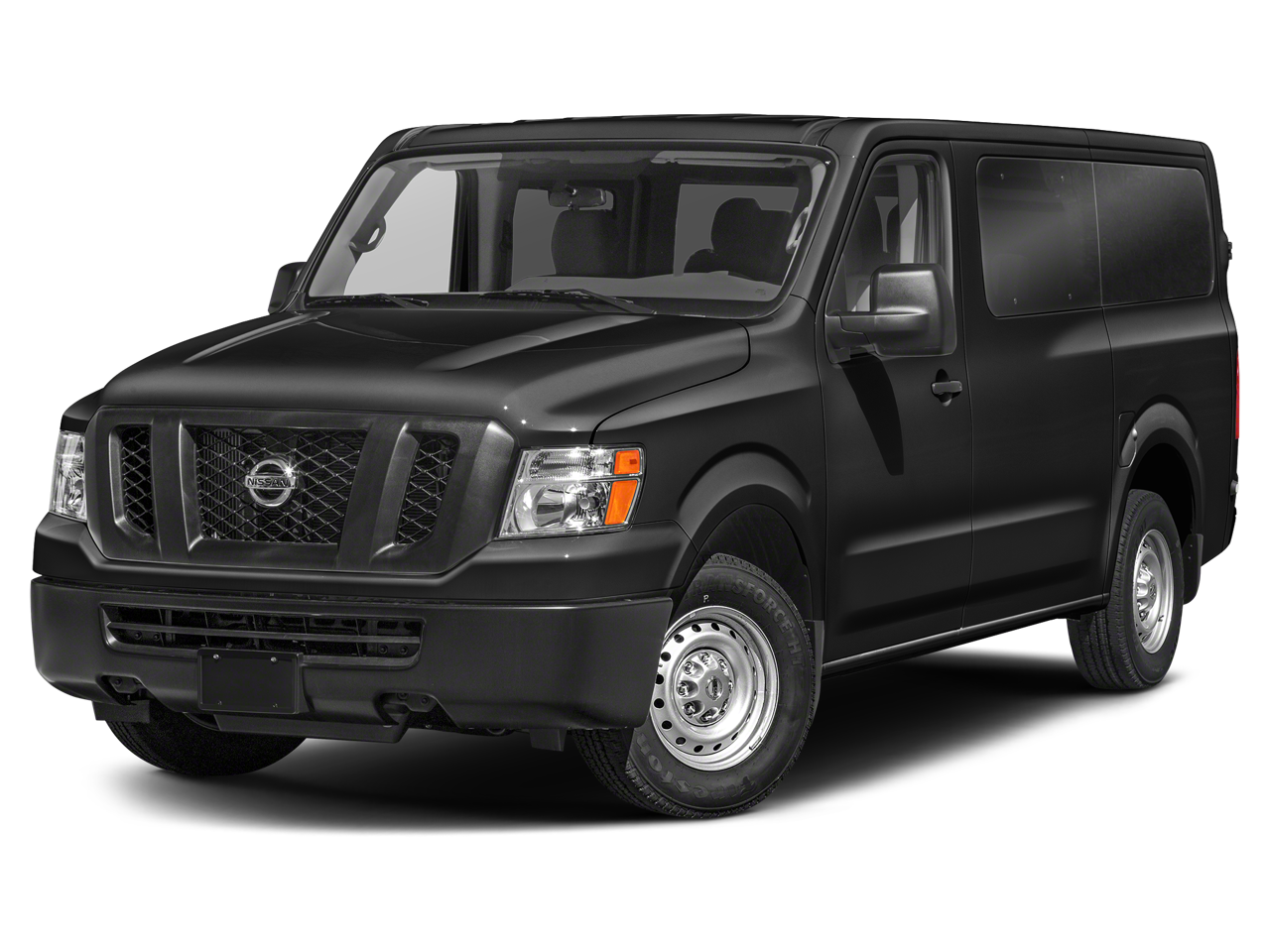 2021 Nissan NV Passenger SV