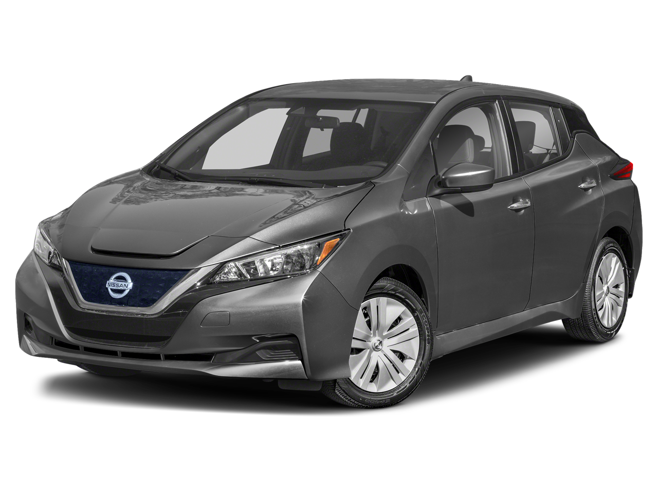2022 Nissan Leaf SV's photo