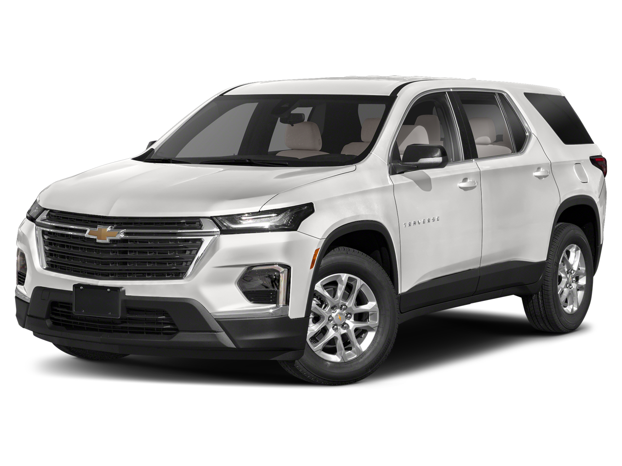 2023 Chevrolet Traverse 1LT photo 2