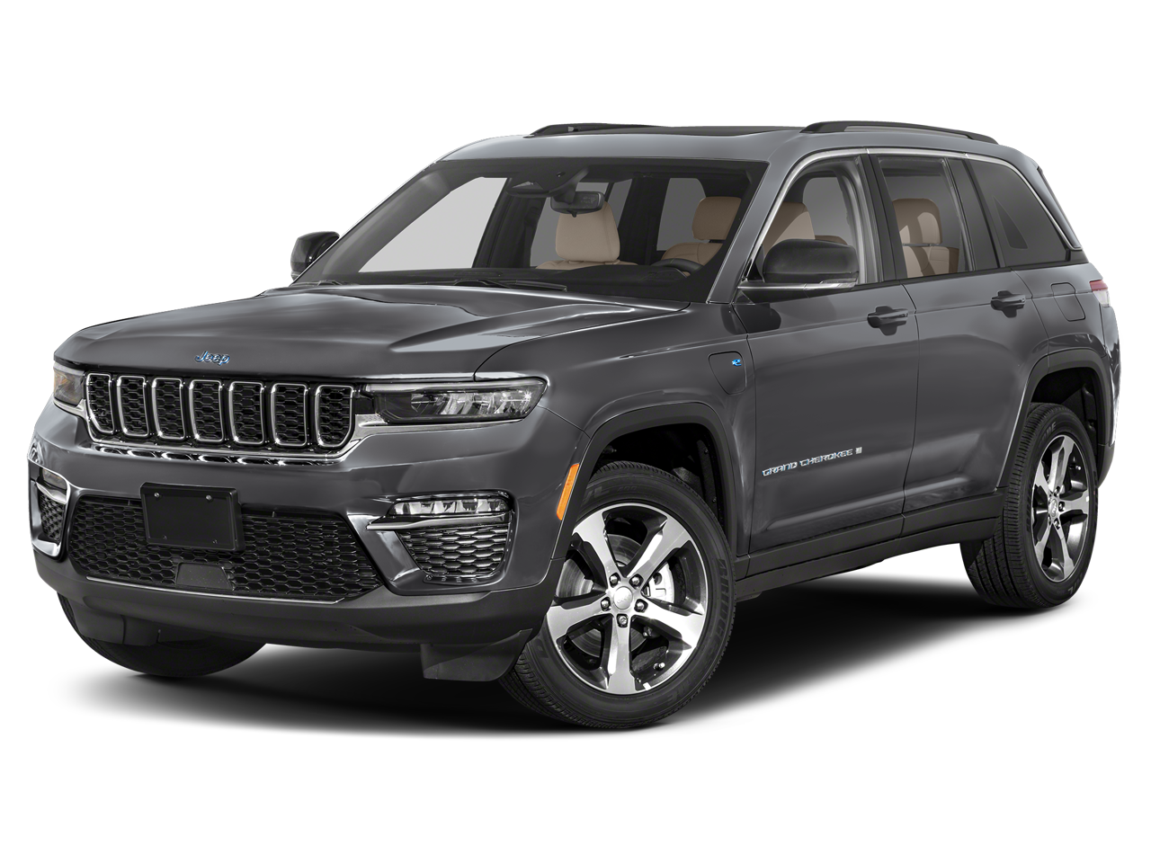 2023 Jeep Grand Cherokee 4xe