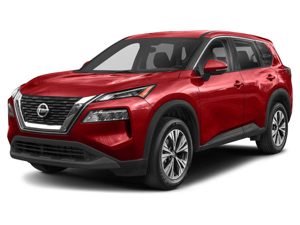 2023 Nissan Rogue SV photo 2