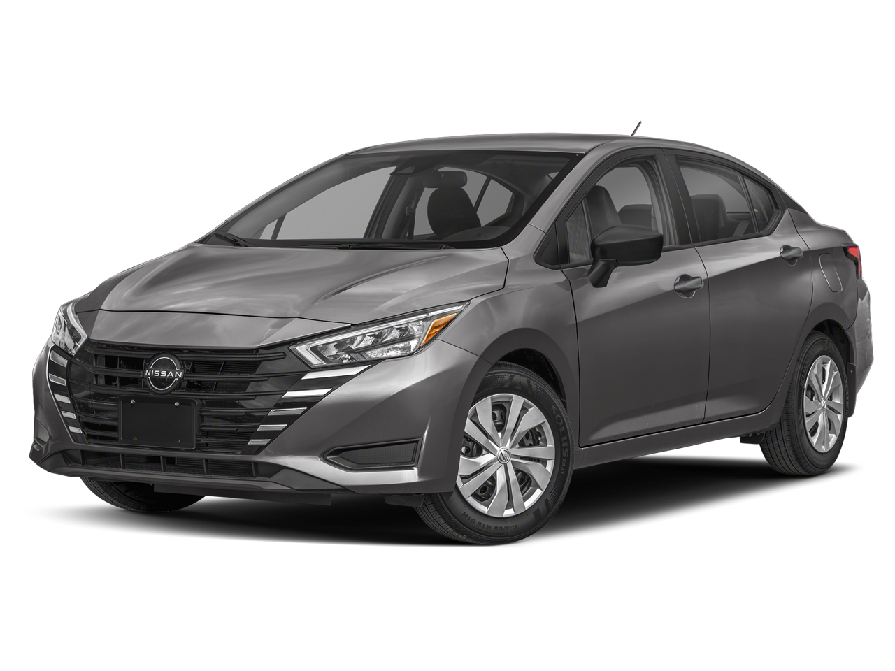 2025 Nissan Versa 1.6 S CVT's photo