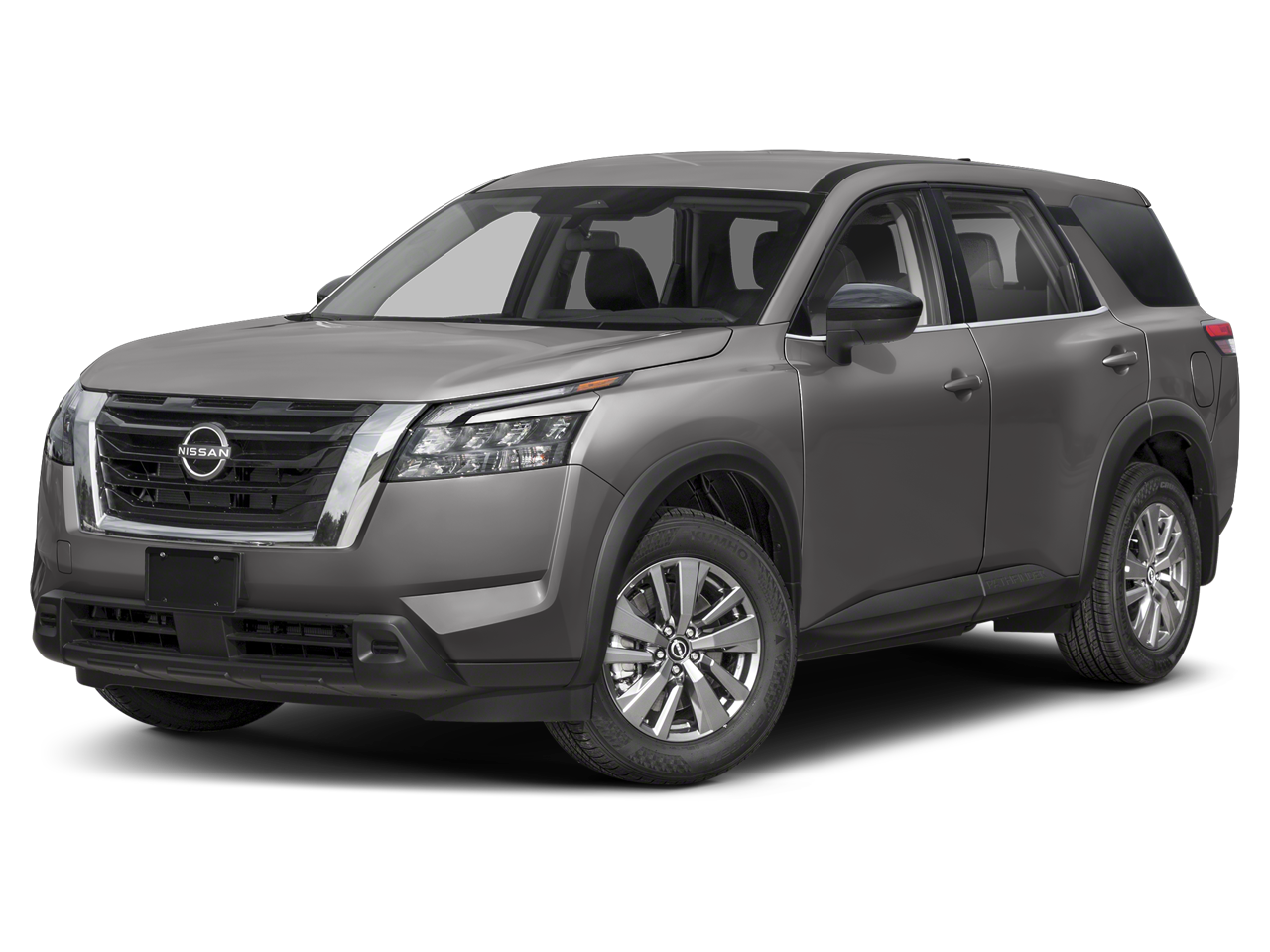 2025 Nissan Pathfinder S 2WD's photo