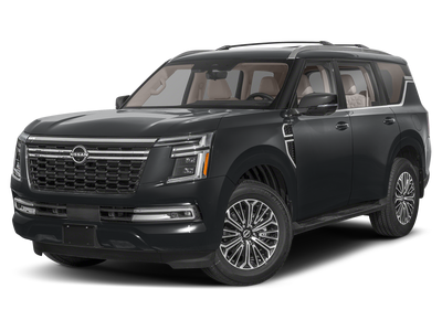 2025 Nissan Armada Platinum