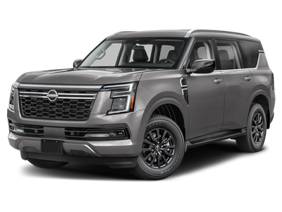 2025 Nissan Armada SV