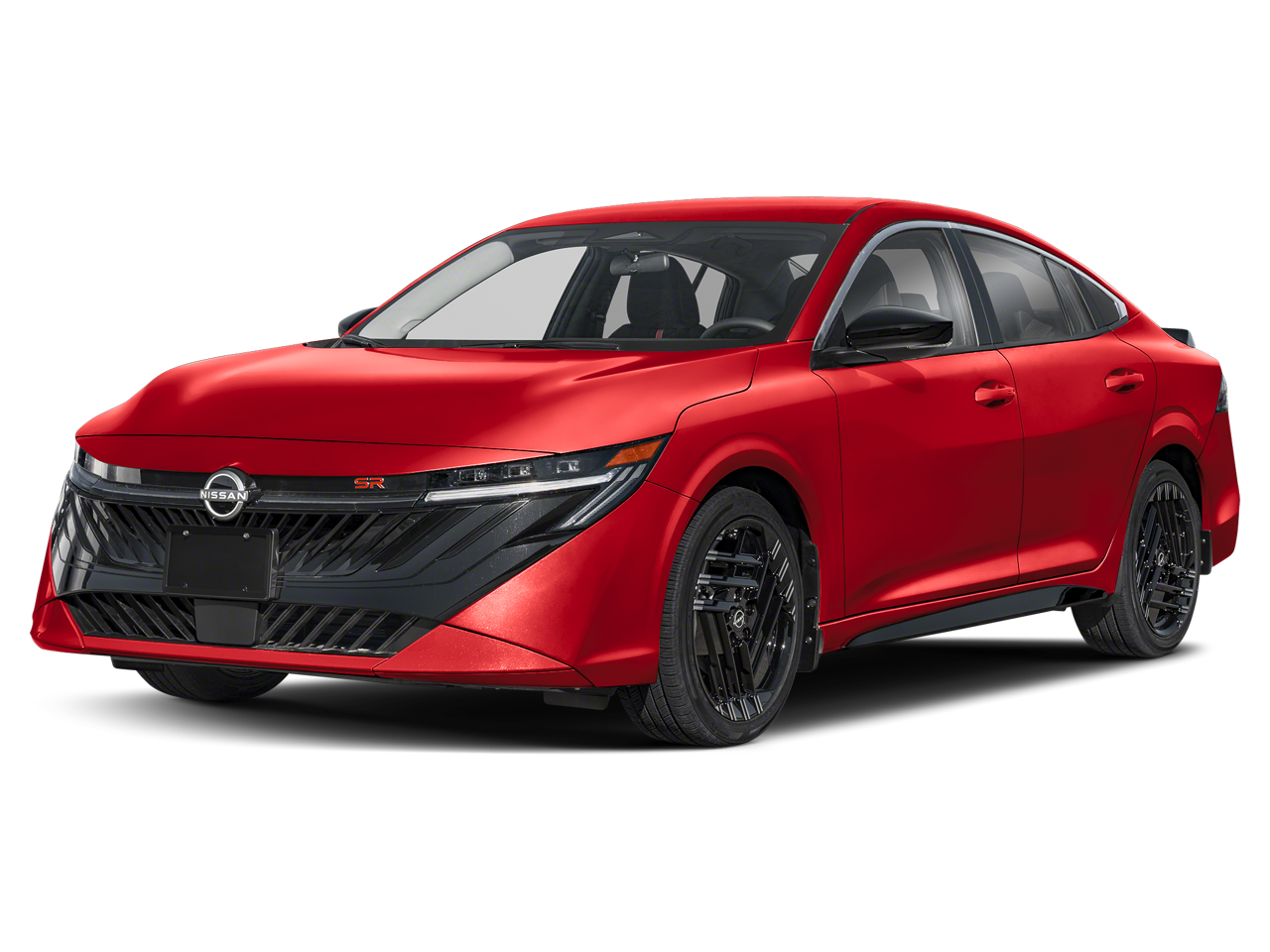 2026 Nissan Sentra SR CVT's photo