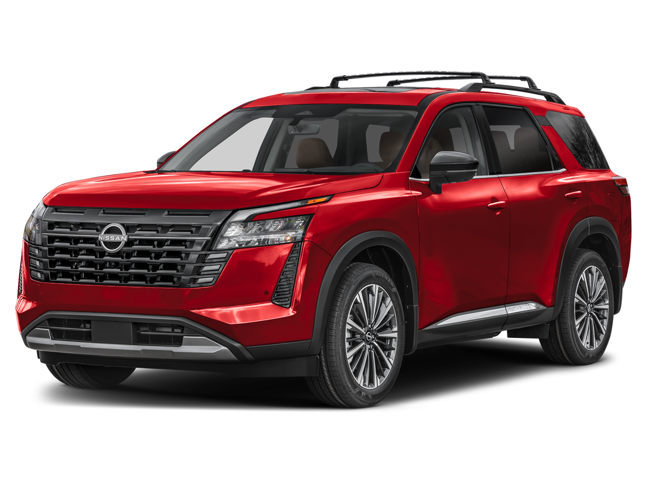 2026 Nissan Pathfinder Platinum 2WD's photo