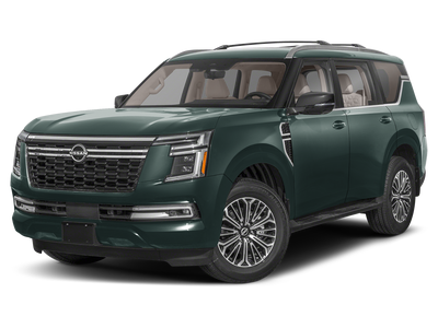 2026 Nissan Armada Platinum