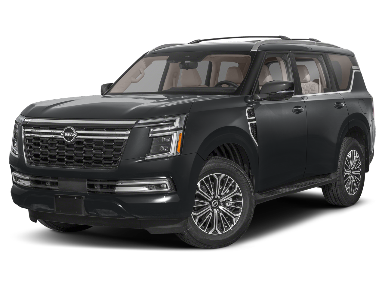 2026 Nissan Armada Platinum - Photo 35