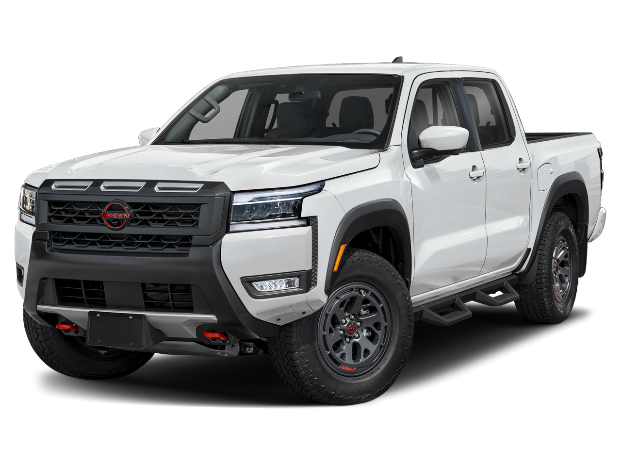 2026 Nissan Frontier PRO-X - Photo 32