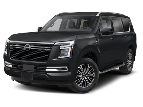 2027 Nissan Armada SL
