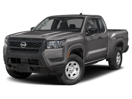 2027 Nissan Frontier S