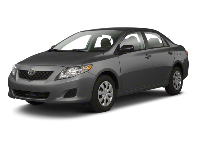 2010 Toyota Corolla LE AT's photo