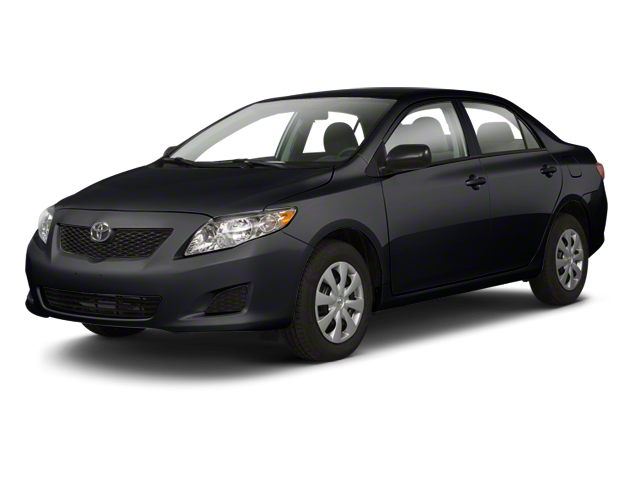 2010 Toyota Corolla's photo