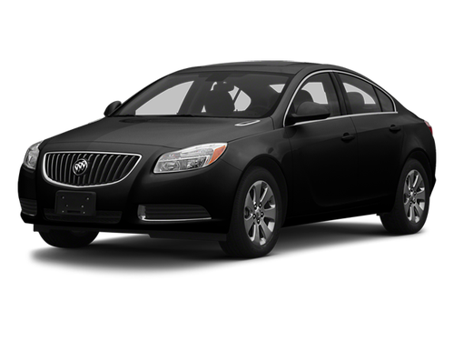 2013 Buick Regal Premium I Turbo