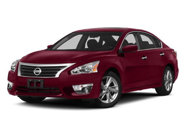2013 Nissan Altima's photo