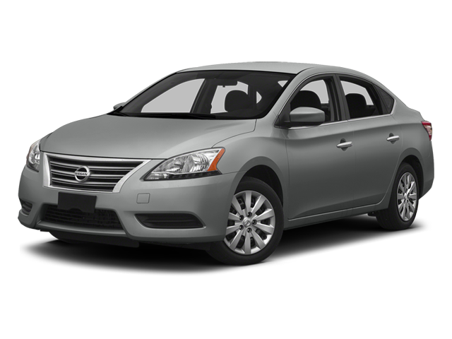 2014 Nissan Sentra FE+ SV