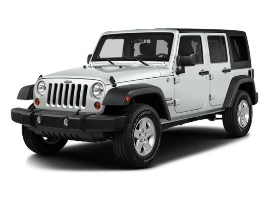 2016 Jeep Wrangler Unlimited Sport in Fort Worth, TX - Fort Worth Nissan