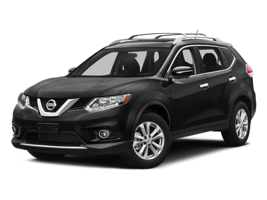 2016 Nissan Rogue S in Fort Worth, TX - Fort Worth Nissan