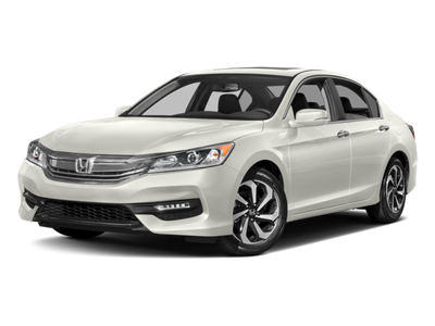 2017 Honda Accord EX-L V6