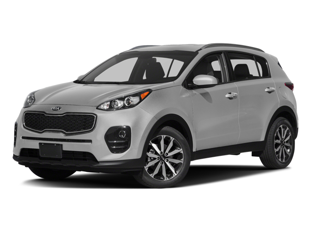 2017 Kia Sportage 2.4 EX AT's photo
