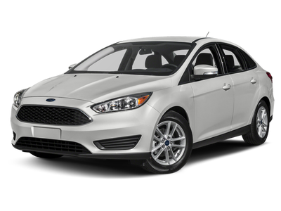 2018 Ford Focus SEL