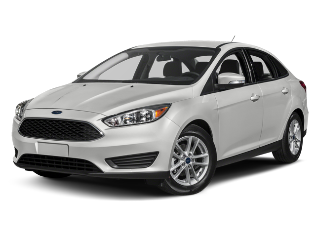 2018 Ford Focus SEL